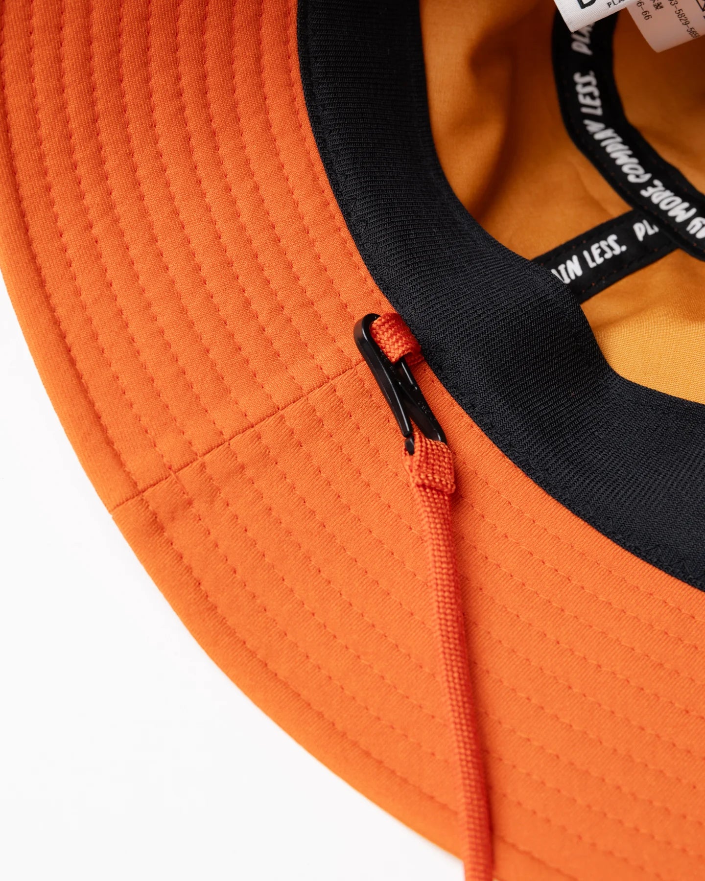 DVG STRETCH TWILL BUCKET 075762830-ORANGE