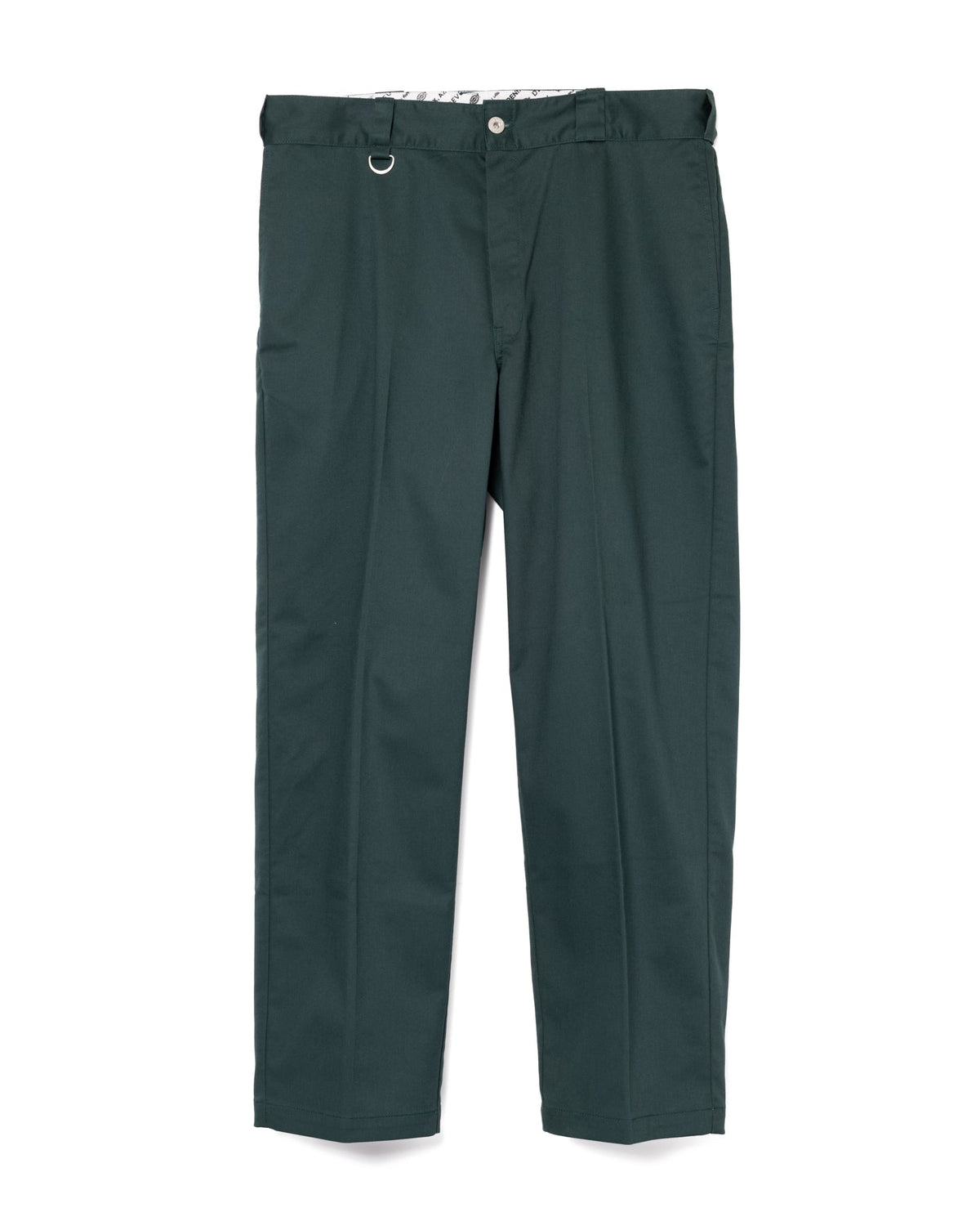 DEVEREUX GOLF デバローゴルフ 【Dickies x DEVEREUX】WORK PANTS 075764402 GREEN