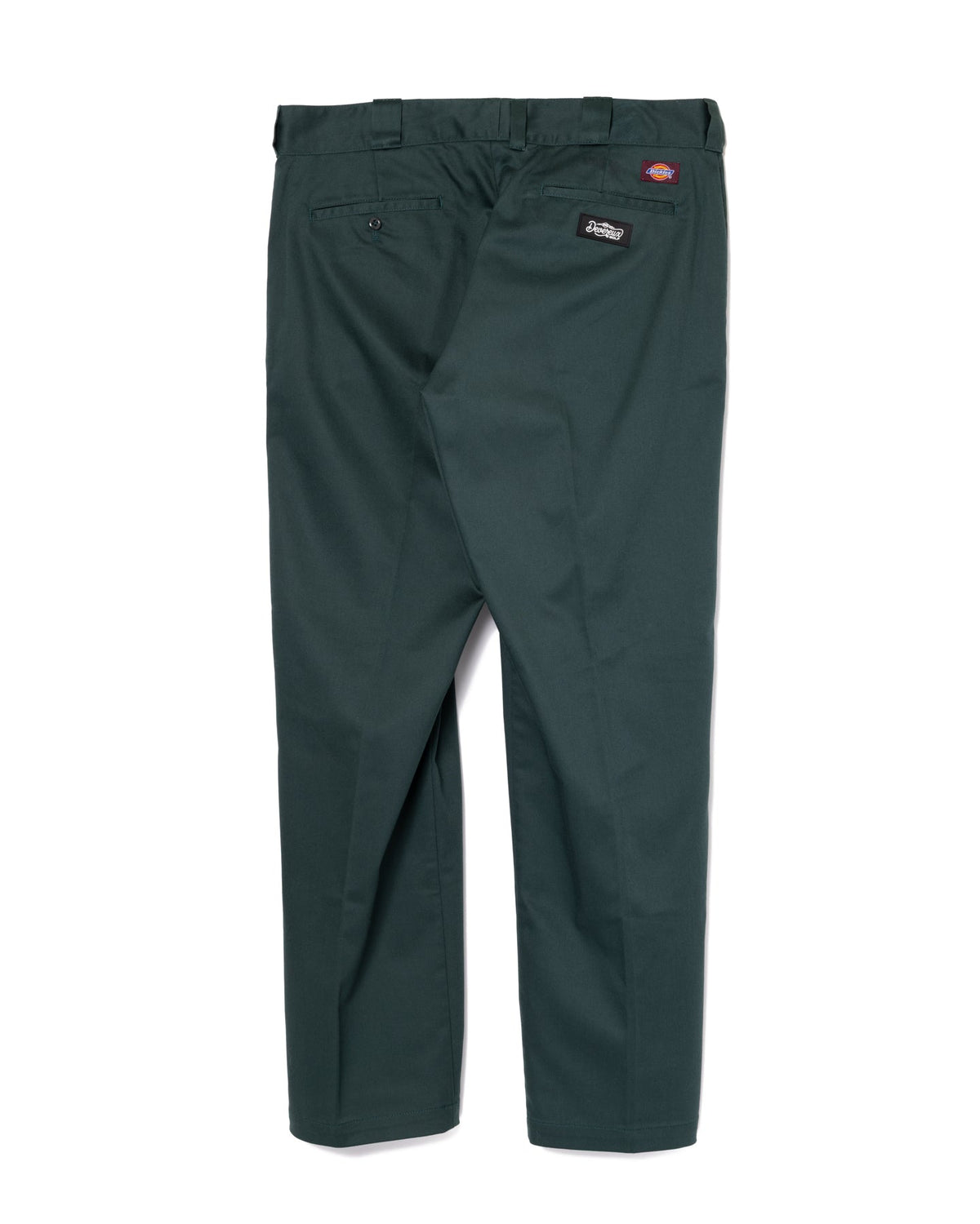 DEVEREUX GOLF デバローゴルフ 【Dickies x DEVEREUX】WORK PANTS 075764402 GREEN