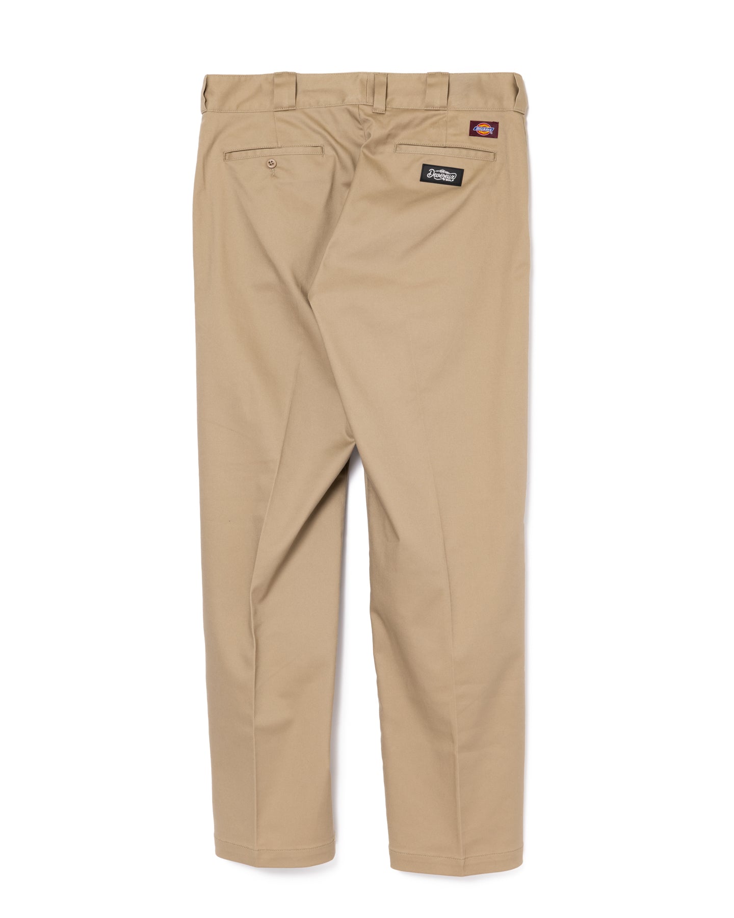 DEVEREUX GOLF デバローゴルフ 【Dickies x DEVEREUX】WORK PANTS 075764402 SAND