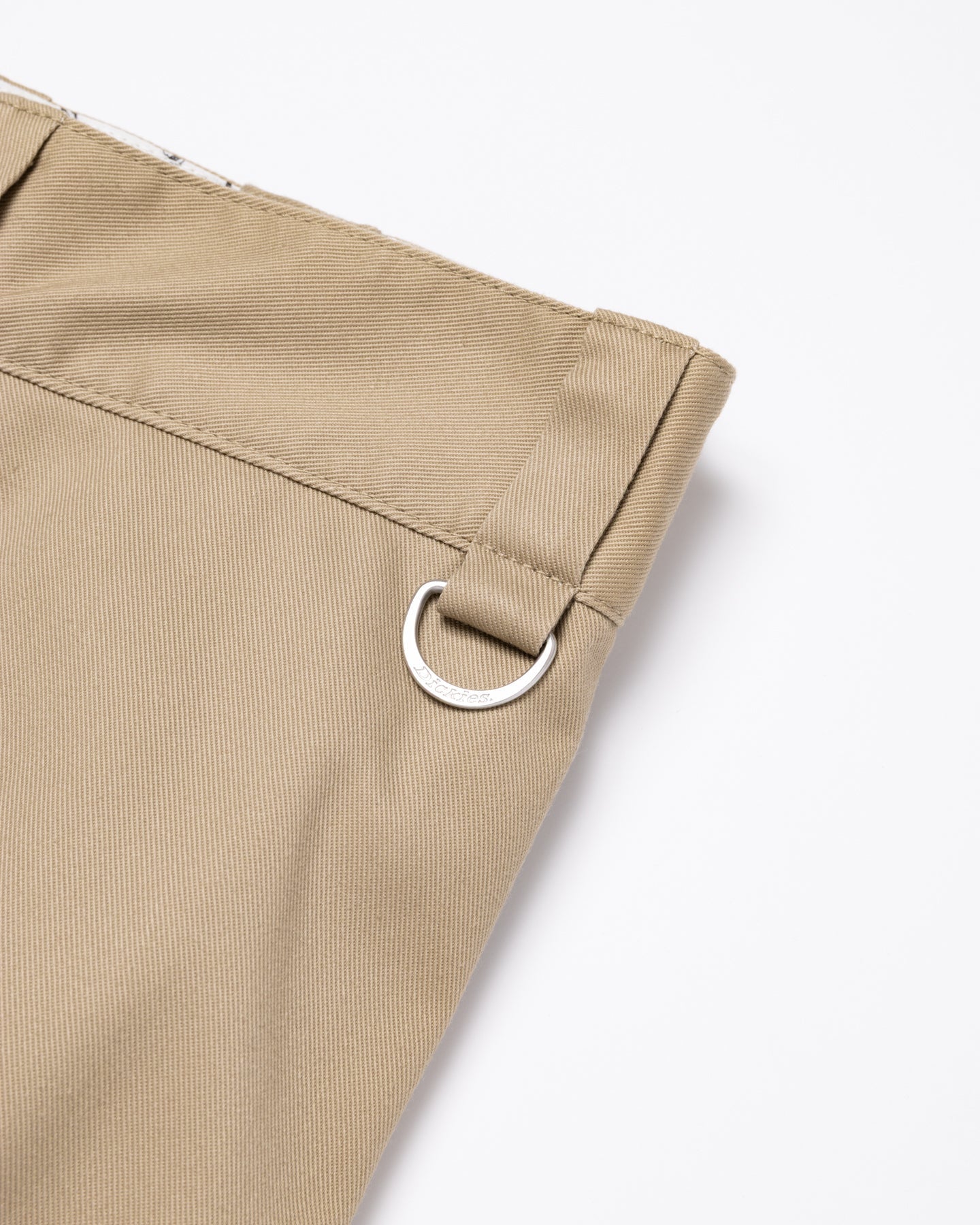 DEVEREUX GOLF デバローゴルフ 【Dickies x DEVEREUX】WORK PANTS 075764402 SAND