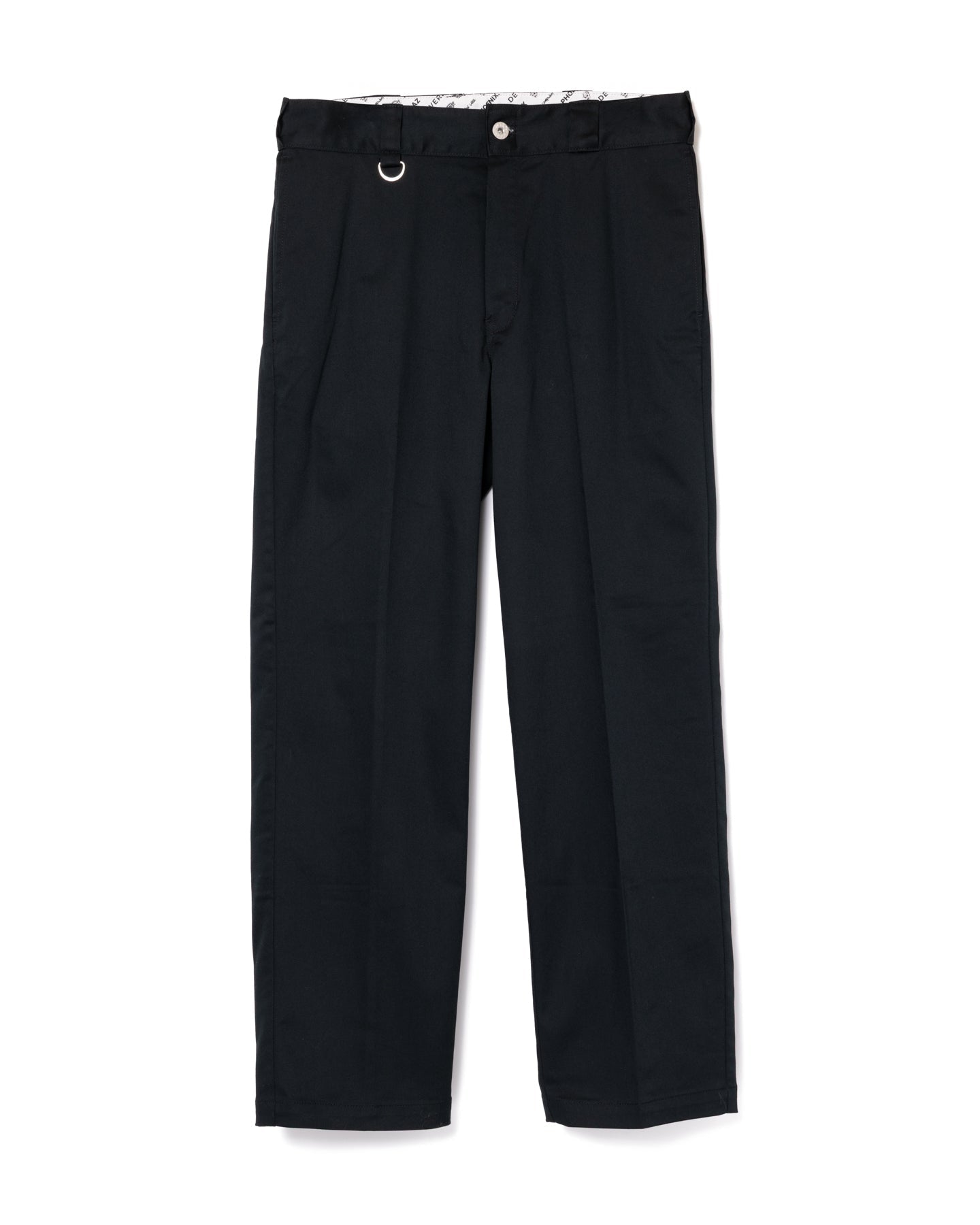 DEVEREUX GOLF デバローゴルフ 【Dickies x DEVEREUX】WORK PANTS 075764402 BLACK