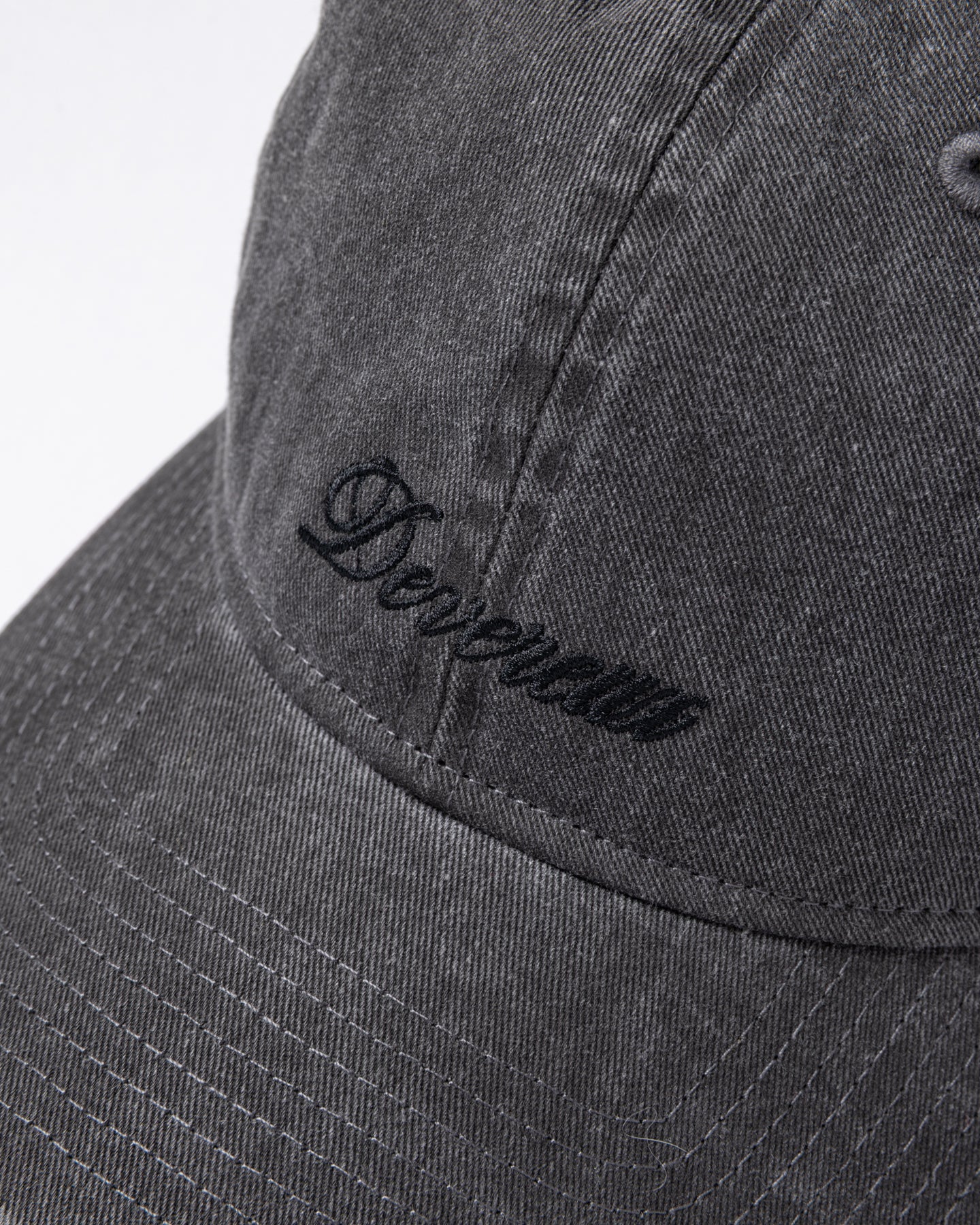 DEVEREUX GOLF デバローゴルフ 【DEVEREUX × NEW ERA®】 920-CREW CAP 075764801 GRAPHITE
