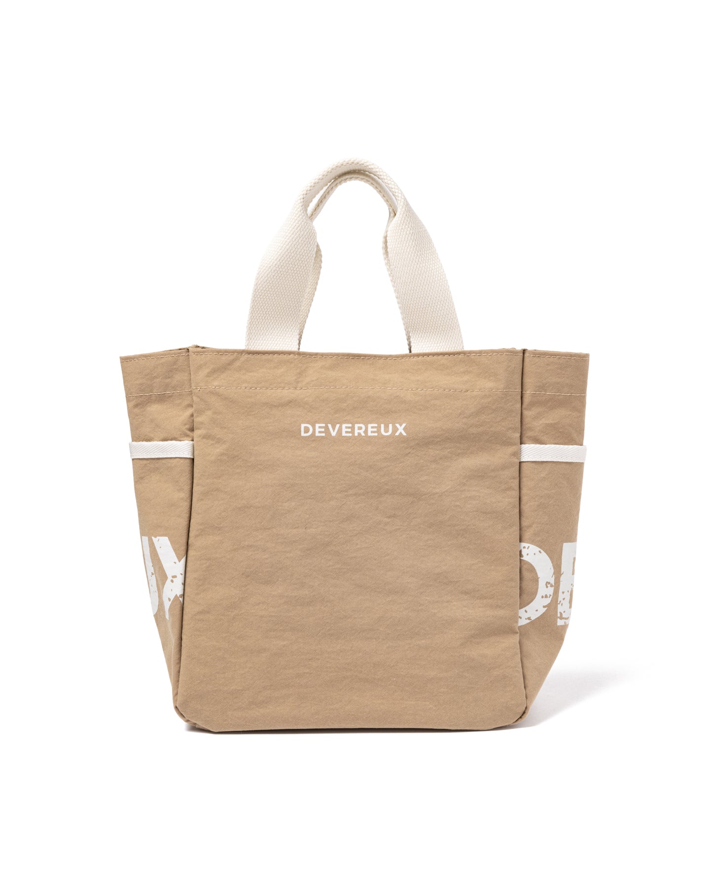 DEVEREUX GOLF デバローゴルフ DVG CART BAG 075764816 SAND