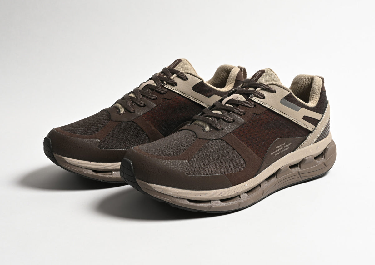 MOISTHROUGH360 モイスルー360 / VENTIRIS_Brown