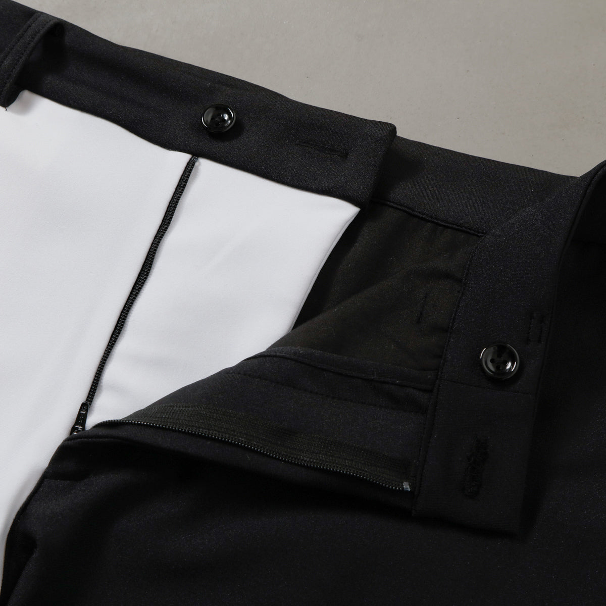 BANDEL GOLF バンデルゴルフ ショートパンツ BASIC COMBINATION HALF PANTS BGI-3SCHP BLACK WHITE ブラック ホワイト