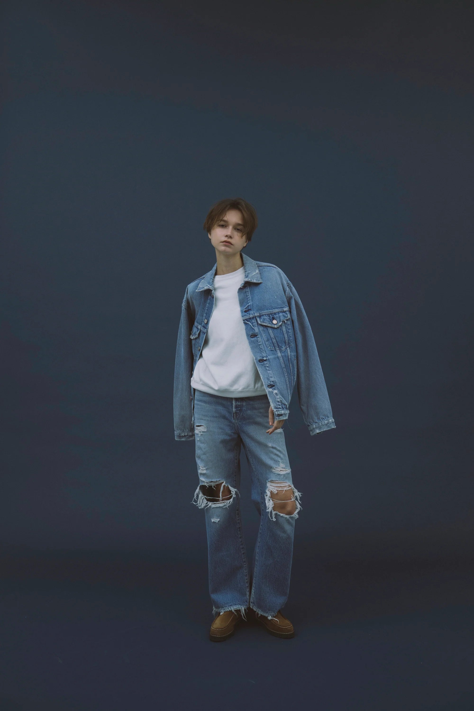 AUTHEN "HAYES" BOOTCUT (women)