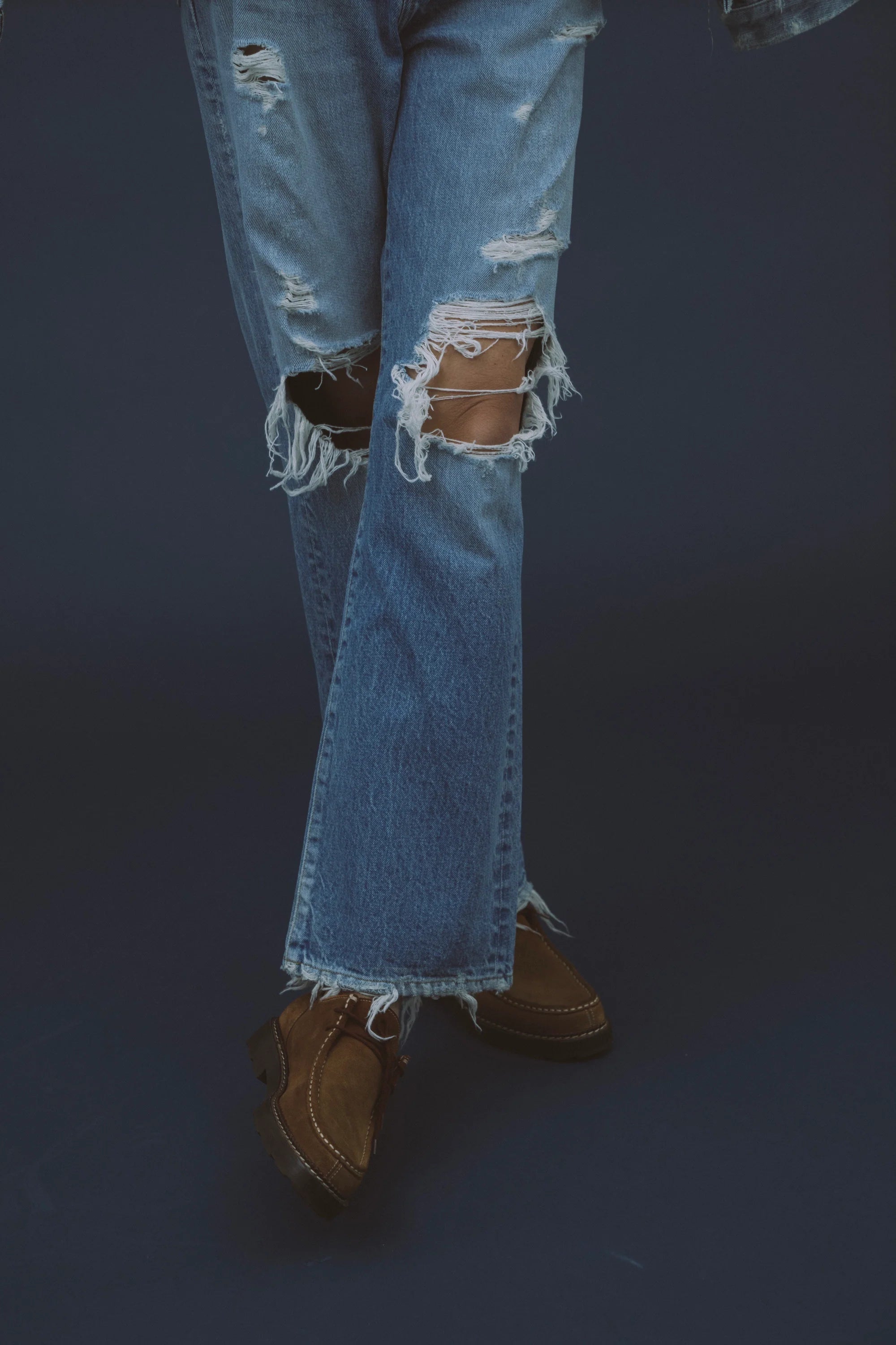 AUTHEN "HAYES" BOOTCUT (women)