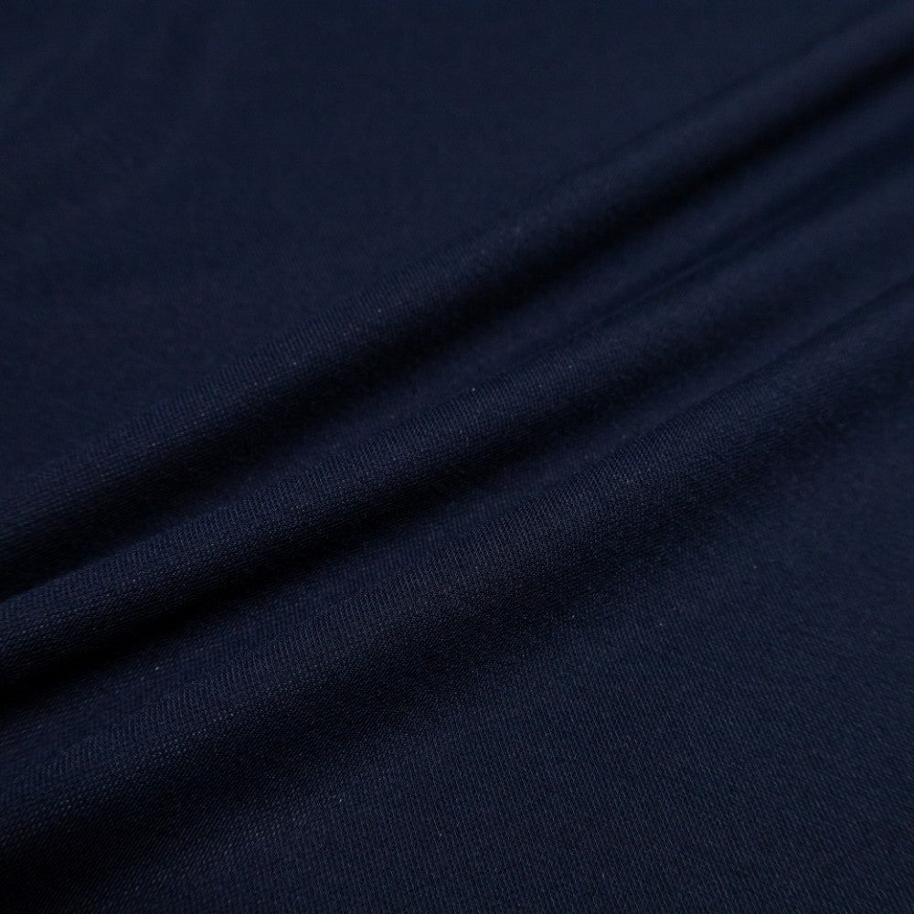 muta MARINE ムータマリン シースルーメッシュスリーブシャツ MMBC-210809 NAVY