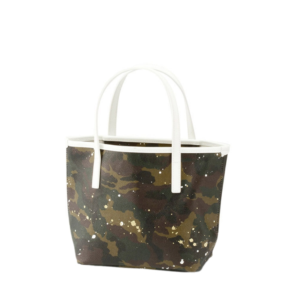 GENTIL BANDIT ジャンティバンティ トートバッグ PM GB1981-PM WHITE