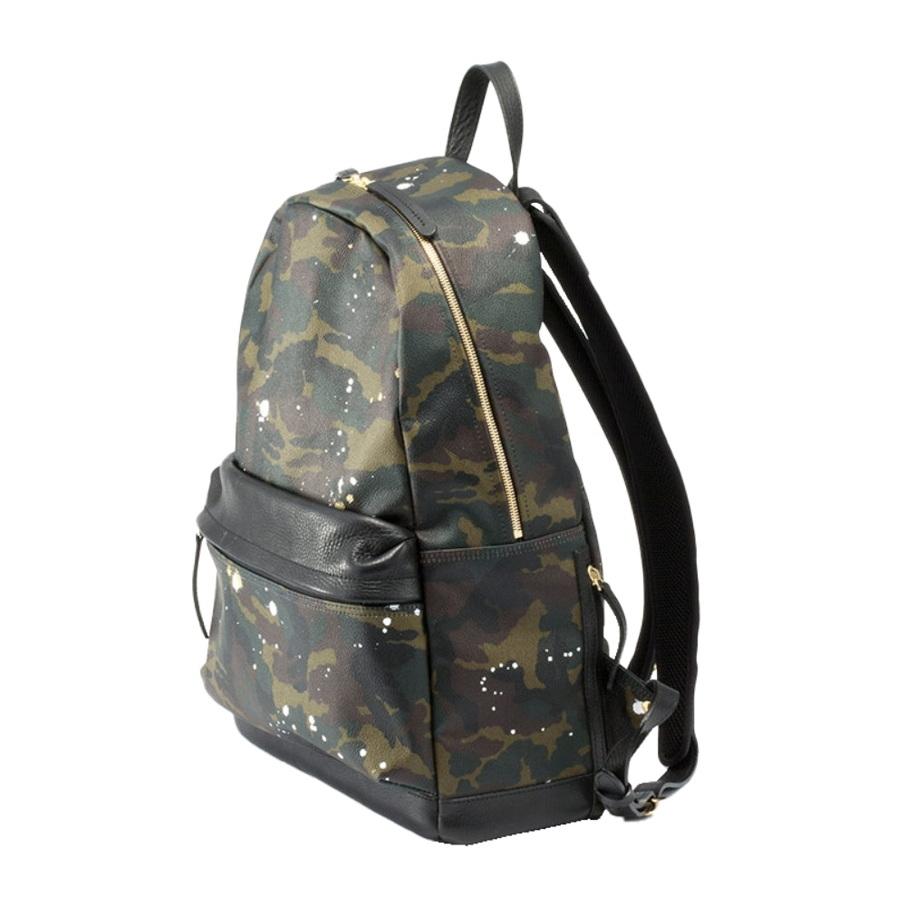 GENTIL BANDIT ジャンティバンティ バックパック GB1994-BP KHAKIxCAMO