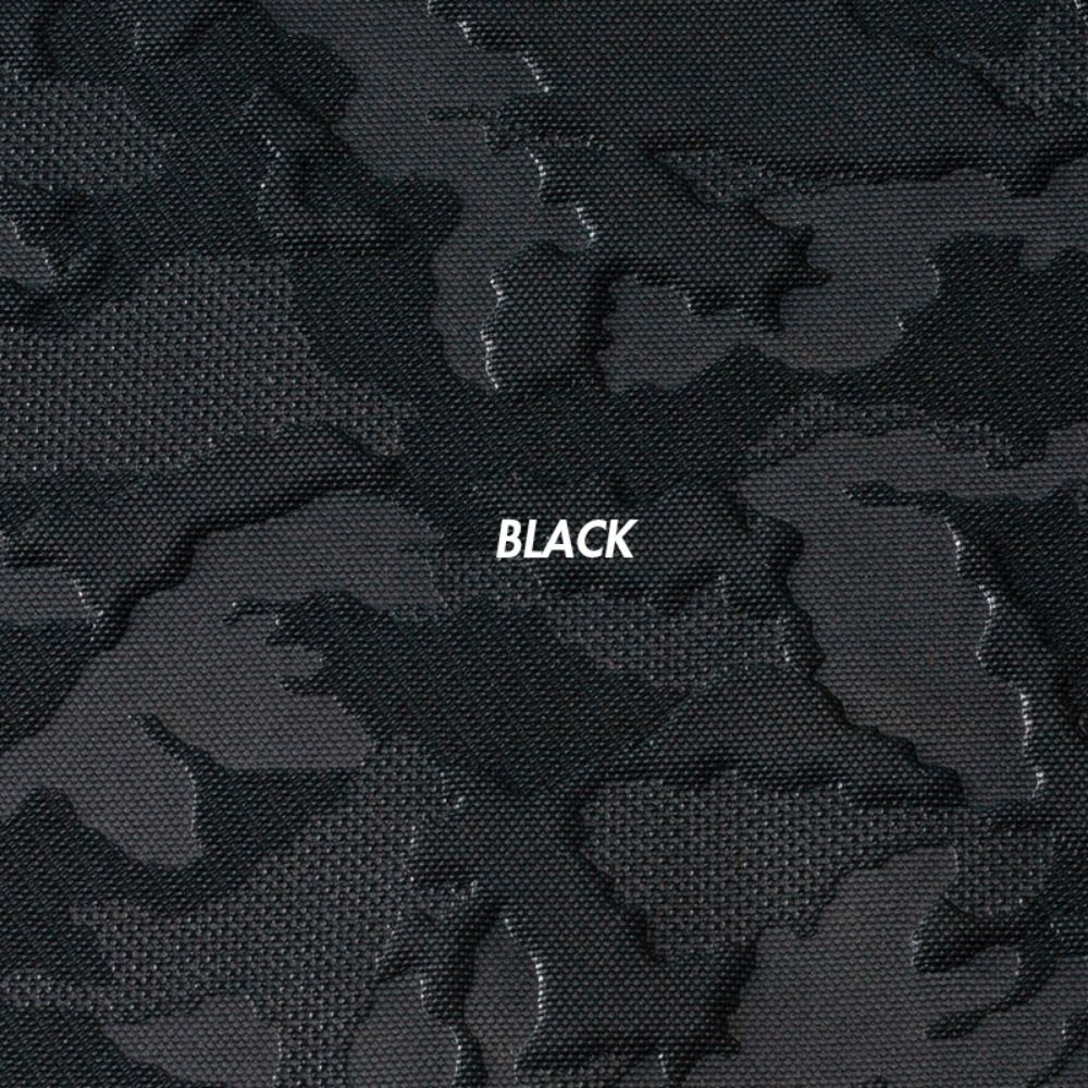 LABEL NOIR N023-MM トートバッグ キャンバス / BLACK
