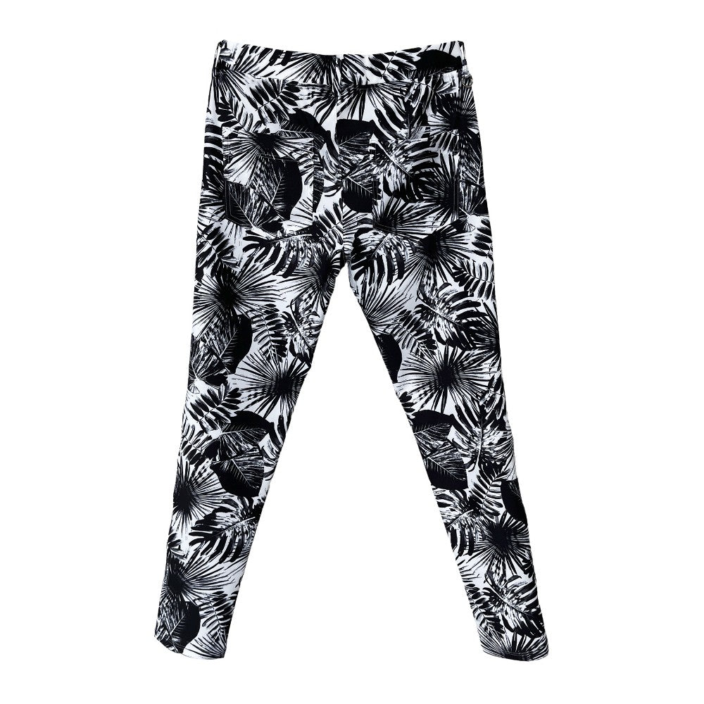 RESOUND CLOTHING リサウンド クロージング パンツ CHRIS EASY PANTS RC27-ST-016 LEAF BK