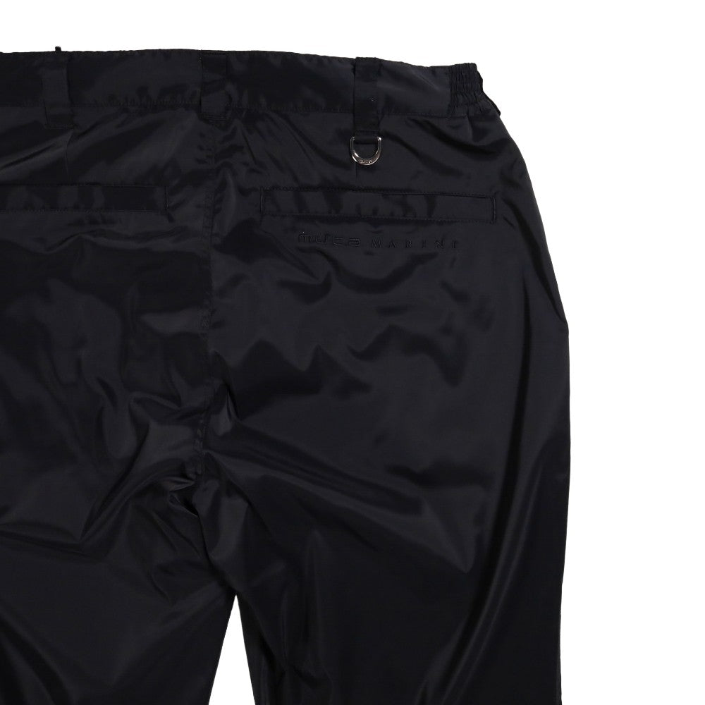 muta MARINE ムータマリン パンツ SOLOTEX 4WAYストレッチパンツ MMMK-444124 BLACK