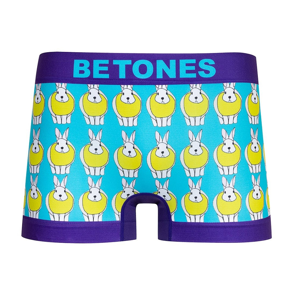 BETONES ビトーンズ ボクサーパンツ USAGINNAN USA001 BLUE