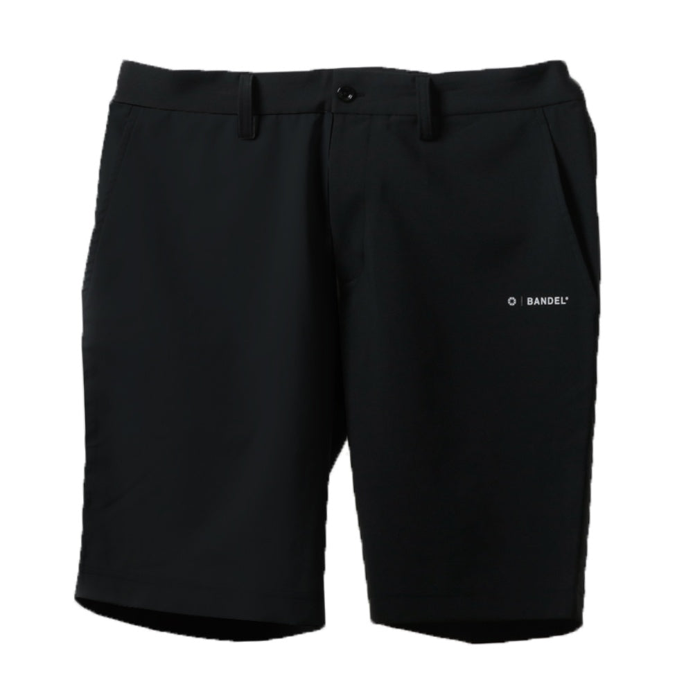 BANDEL GOLF バンデルゴルフ ショートパンツ BASIC COMBINATION HALF PANTS BGI-3SCHP BLACK ブラック