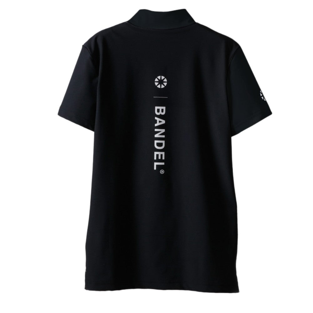 BANDEL GOLF バンデルゴルフ モックネック WOMENS BASIC COMBINATION BGI-W3SCMC BLACK ブラック