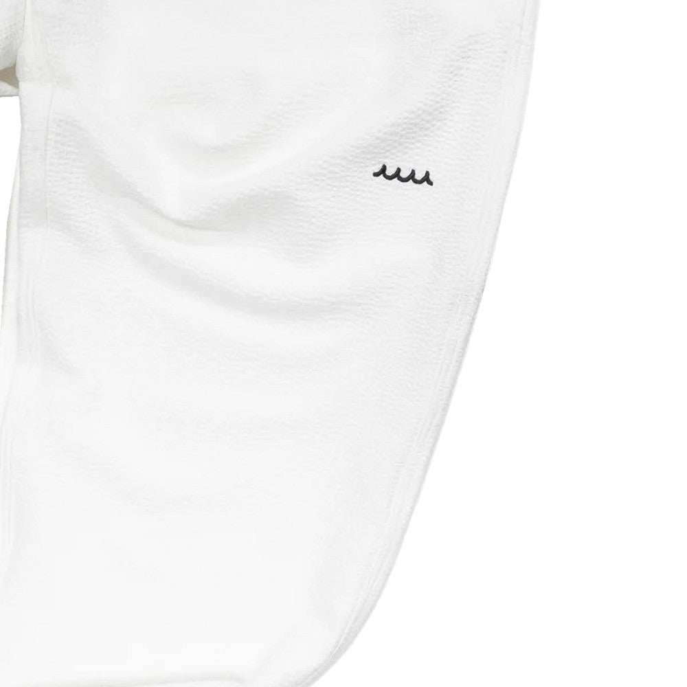 muta MARINE ムータマリン パンツ サッカートリコットストレッチパンツ MMMK-444165 WHITE