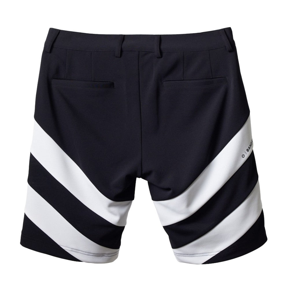 BANDEL GOLF バンデルゴルフ ショーツ V SWITCH HALF PANTS BGI-3SVSP ブラック