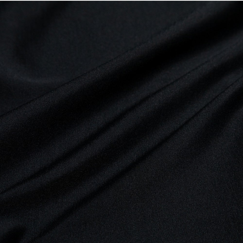 muta MARINE ムータマリン モックネックシャツ MMMK-446206 BLACK
