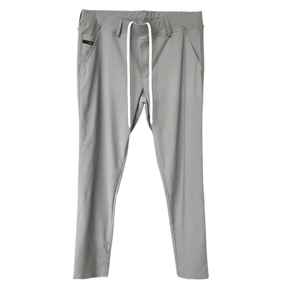 RESOUND CLOTHING リサウンド クロージング ロングパンツ CHRIS EASY PANTS RC29-ST-016 NYLON GREY