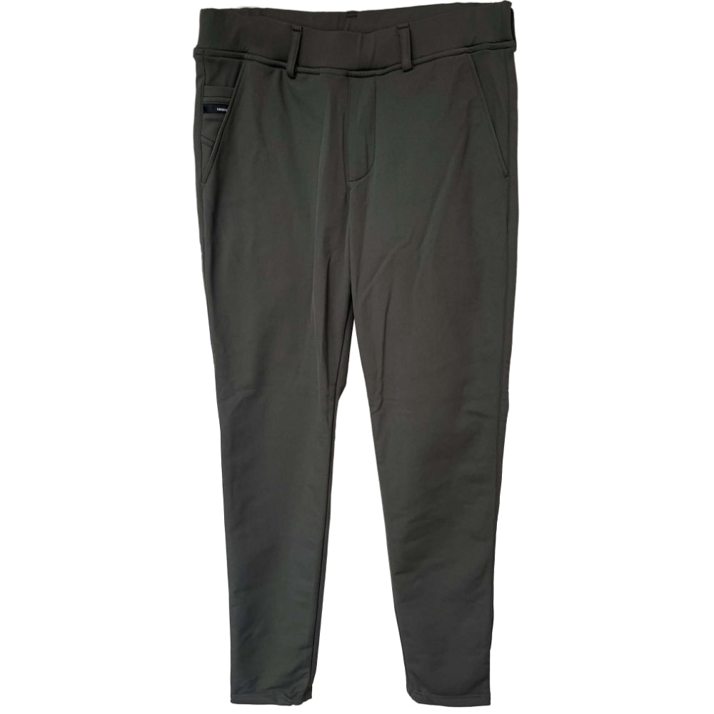 RESOUND CLOTHING リサウンド クロージング ロングパンツ CHRIS EASY HEAT PANTS RC30-ST-016H KHAKI