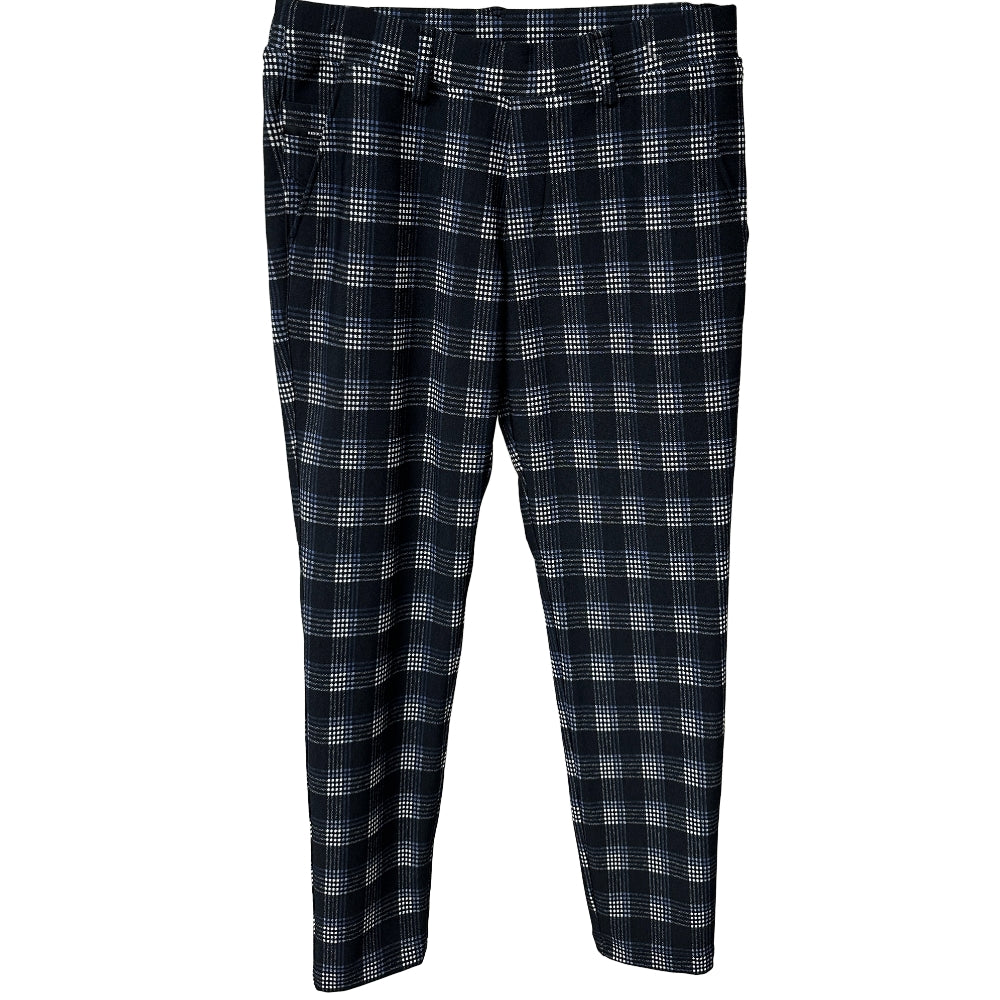 RESOUND CLOTHING リサウンド クロージング ロングパンツ CHRIS EASY HEAT PANTS RC30-ST-016H CHECK