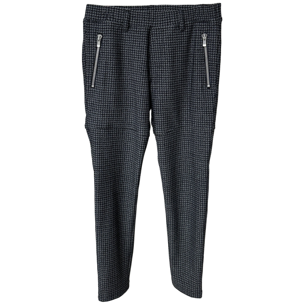 RESOUND CLOTHING リサウンド クロージング ロングパンツ Rachel HEAT P T RC30-ST-023H CHIDORI CHARCOAL