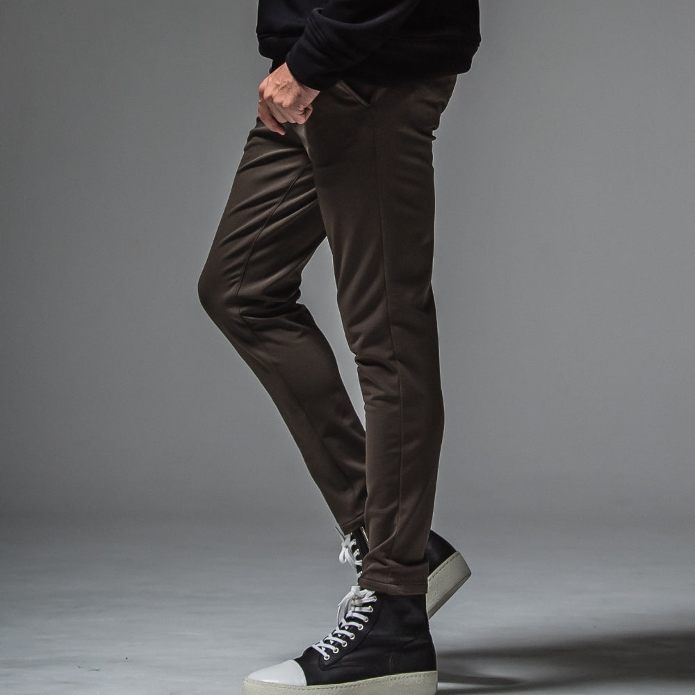 RESOUND CLOTHING リサウンド クロージング ロングパンツ PAT TIGHT EASY PANTS RC30-ST-037H KHAKI