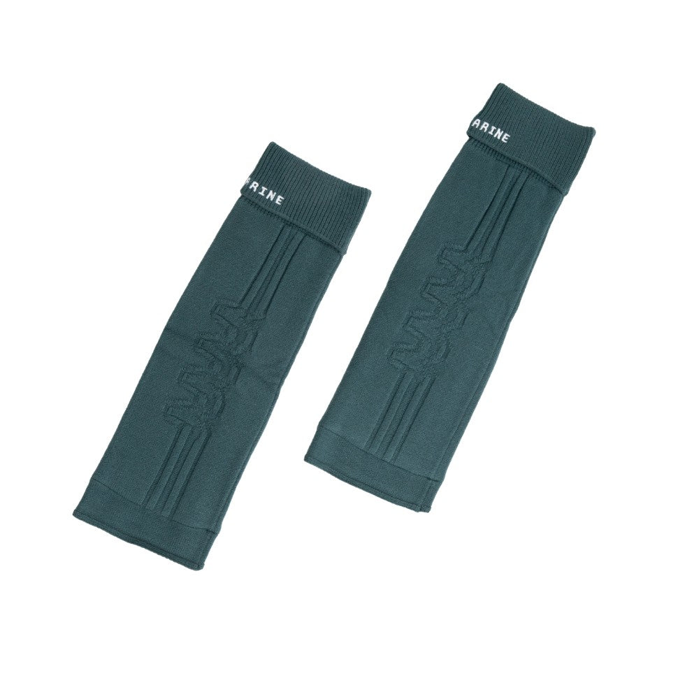 muta MARINE ムータマリン レッグウォーマー MMAV-652093 GREEN