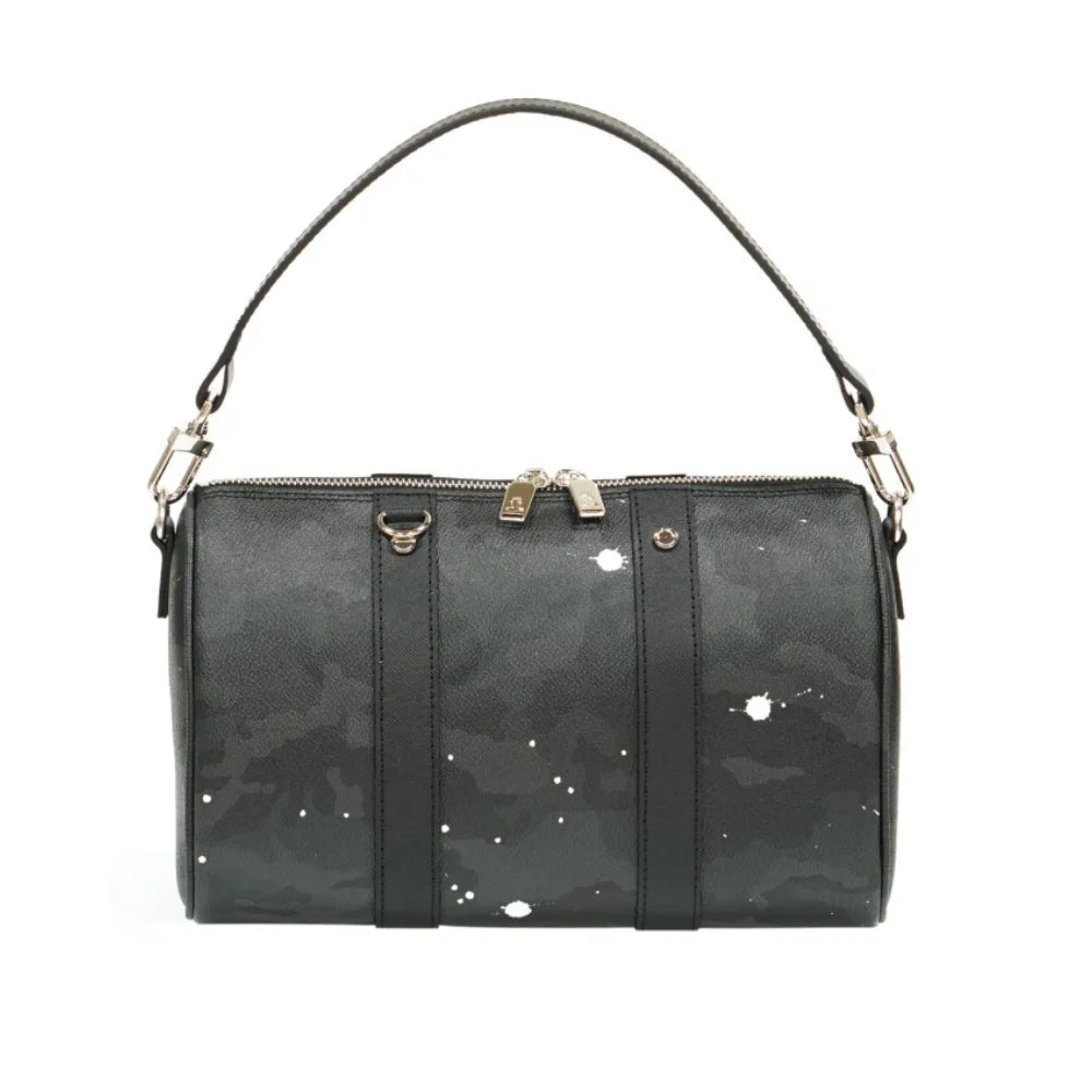 GENTIL BANDIT ジャンティバンティ ミニボストンバッグ GB2003BCM BLACKxCAMO