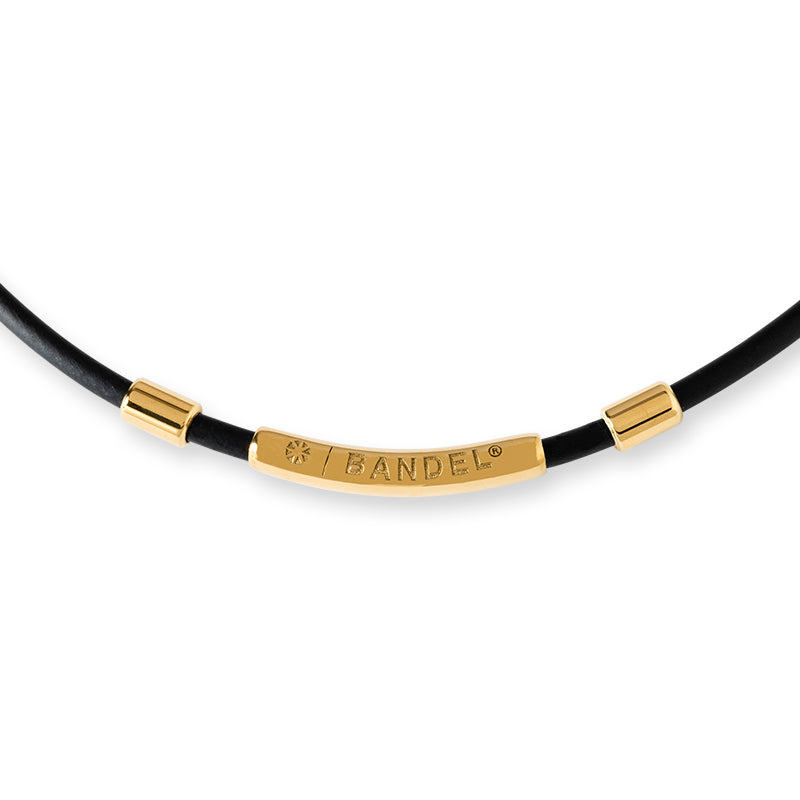BANDEL バンデル ヘルスケアループ フィット プラス Fit Plus Shiny Gold マグネットループ fit Plus HLCL-FP Shiny Gold