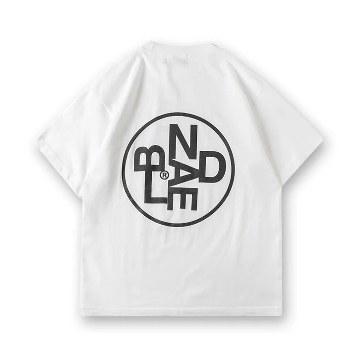 BANDEL MESSED LOGO S/S TEE