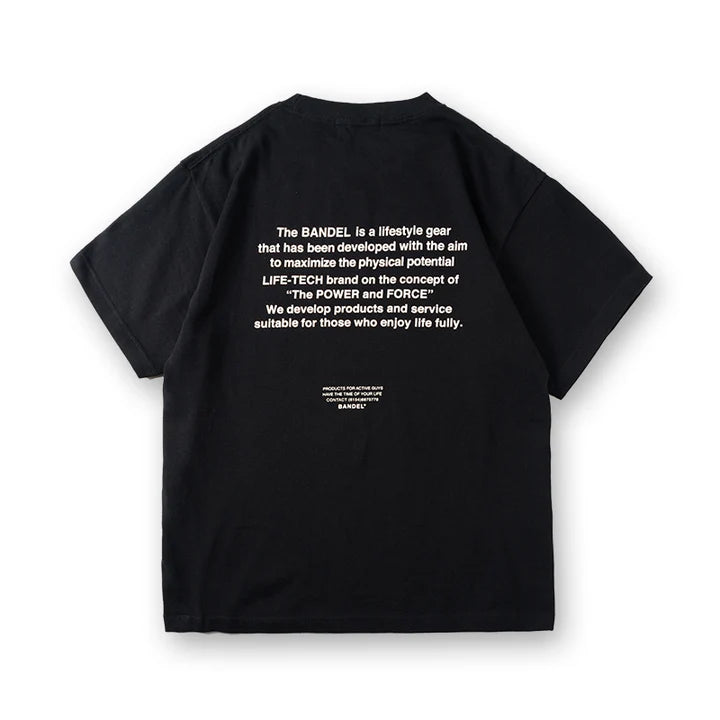 BANDELBOASTING S/S TEE