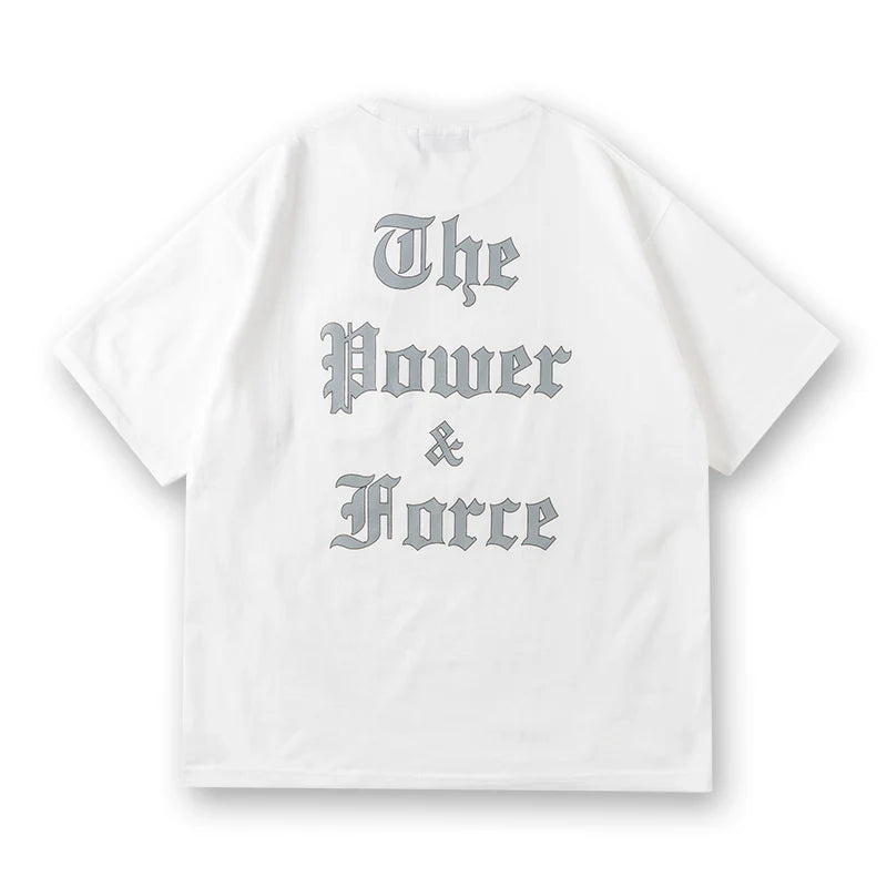 BANDEL POWER&FORCE POCKET S/S TEE