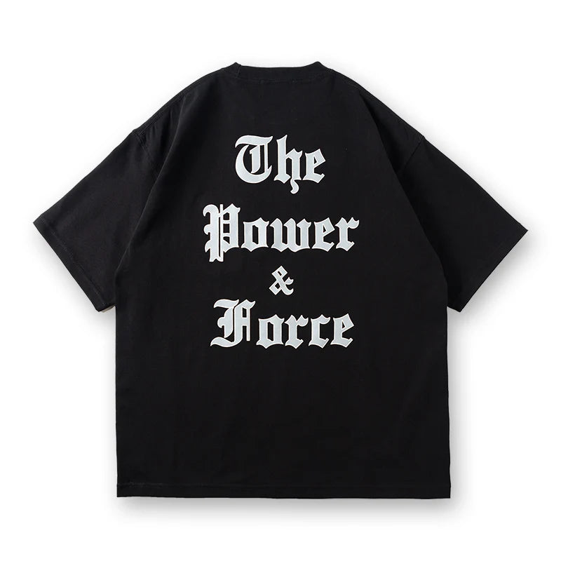 BANDEL POWER&FORCE POCKET S/S TEE