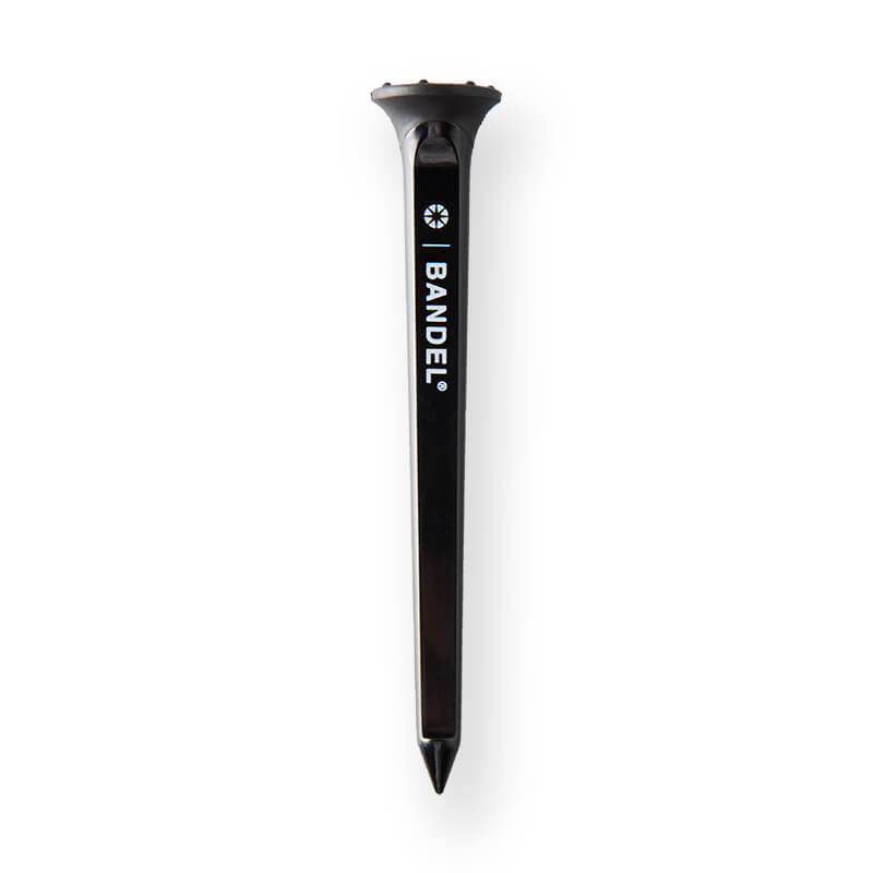 BANDEL GOLF バンデルゴルフ BANDEL TOURTEE Pro Black 4piece set BG-TTL003 ブラック