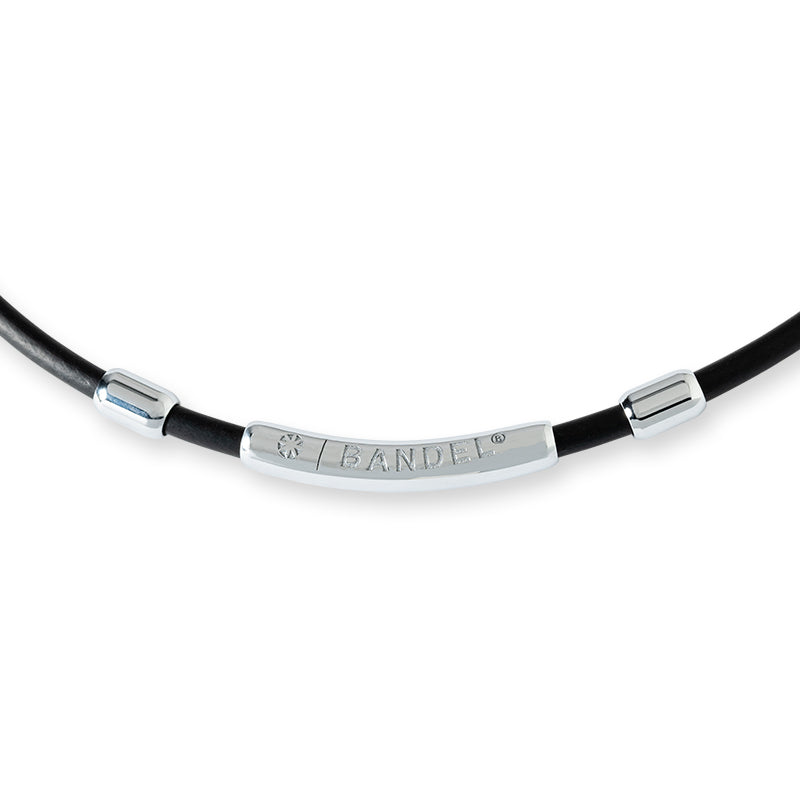 BANDEL バンデル ヘルスケアループ フィットプラス Fit Plus Shiny Silver マグネットループ fit Plus HLCL-FP Shiny Silver