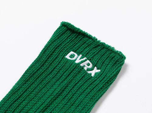 DEVEREUX GOLF WOMENS DVRXライトルーズソックス 763474835-GREEN