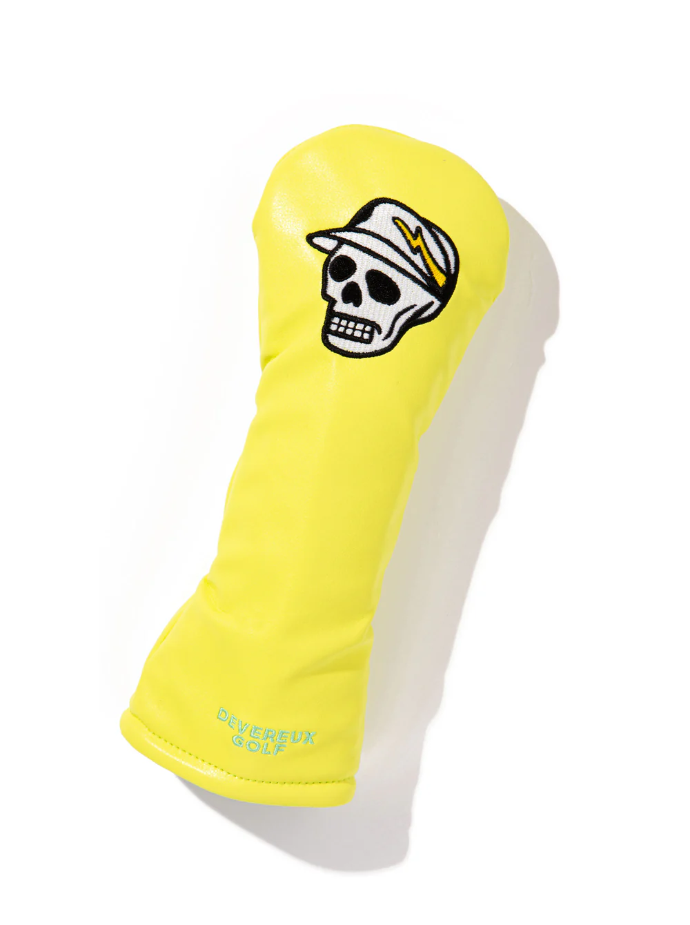 DEVEREUX GOLF 【新色入荷】Icon Hybrid Headcover/ハイブリッドヘッドカバー 763474842-FLUO YELLOW