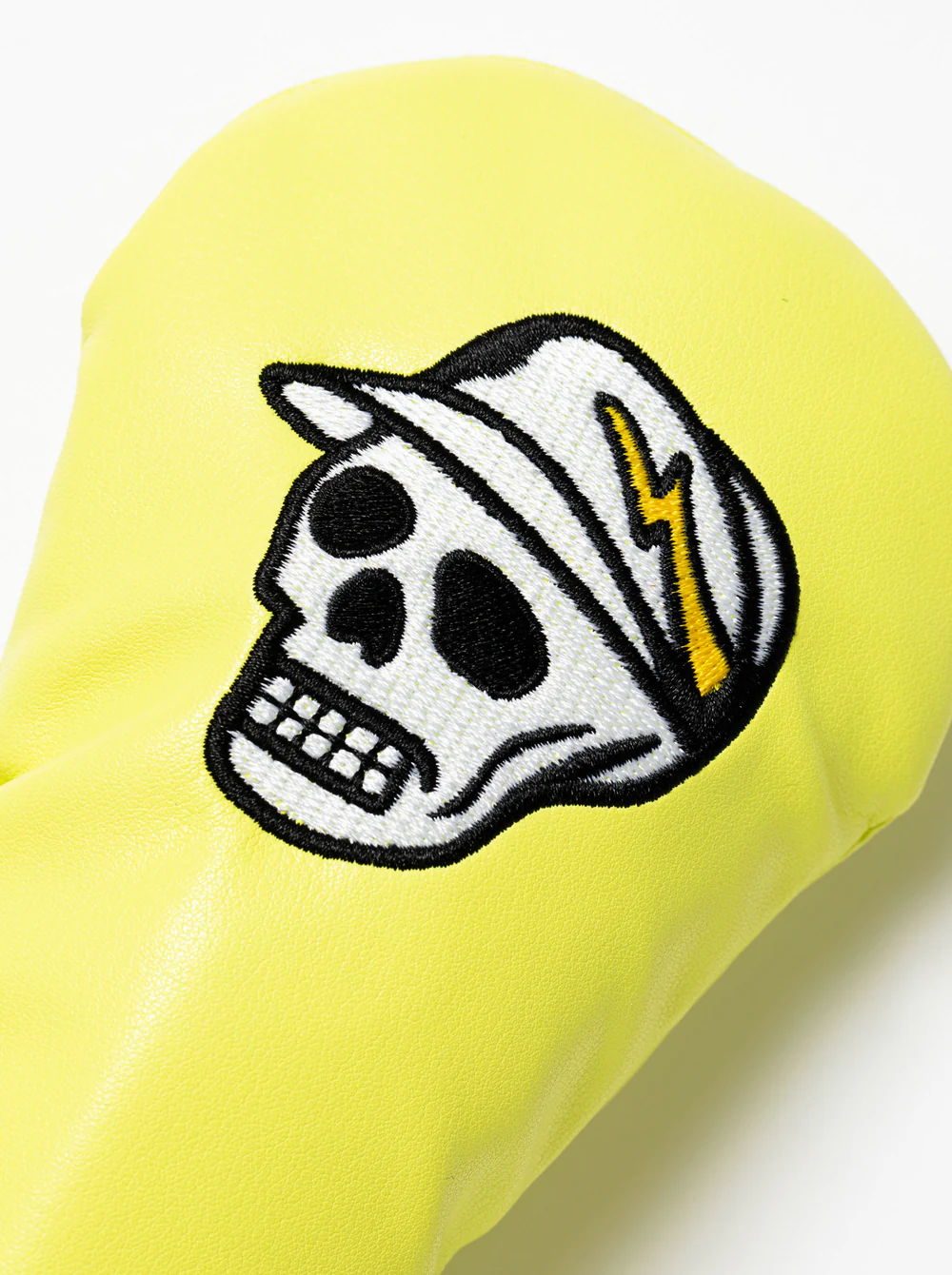 DEVEREUX GOLF 【新色入荷】Icon Hybrid Headcover/ハイブリッドヘッドカバー 763474842-FLUO YELLOW