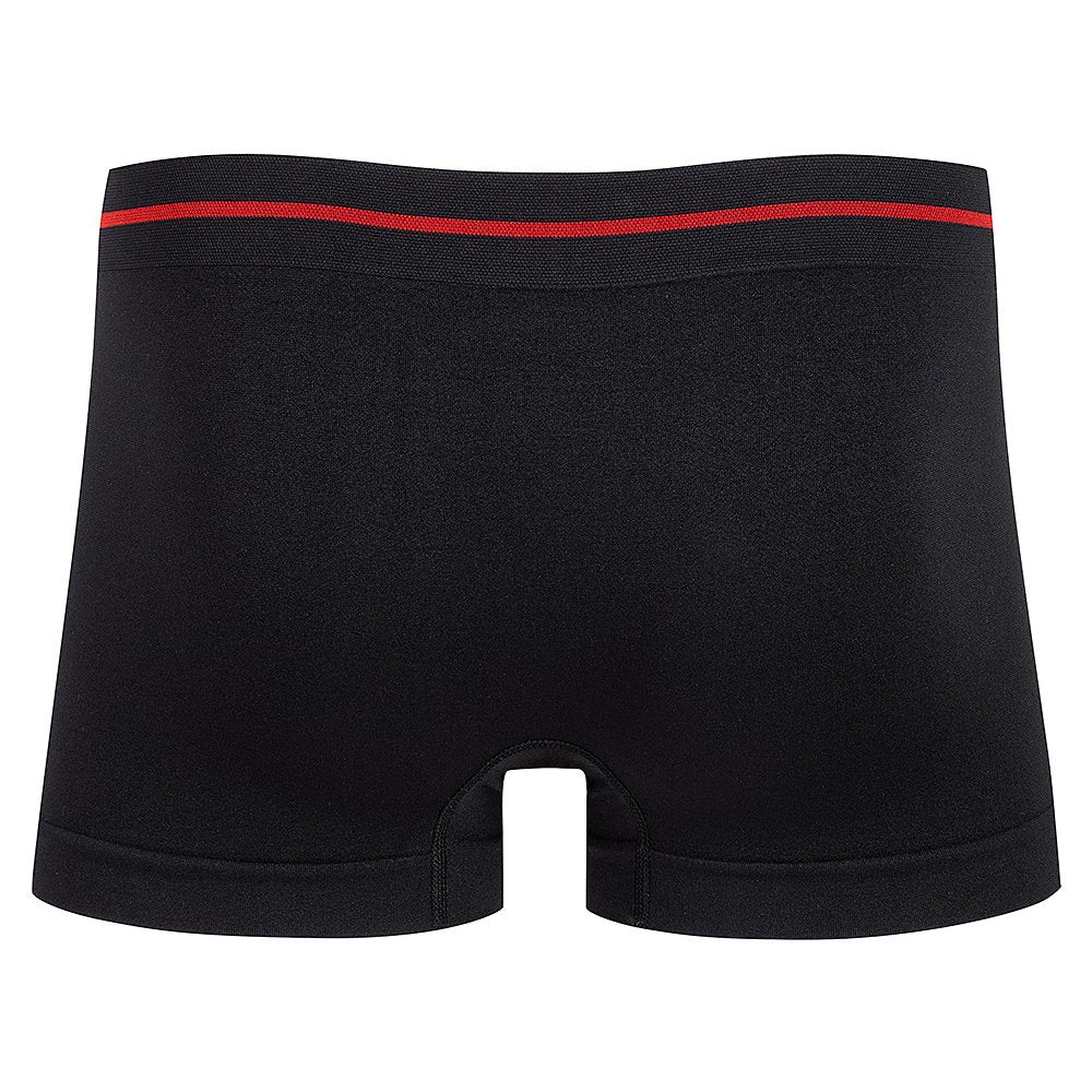 BETONES ビトーンズ ボクサーパンツ SKID M002 BLACK(RED)