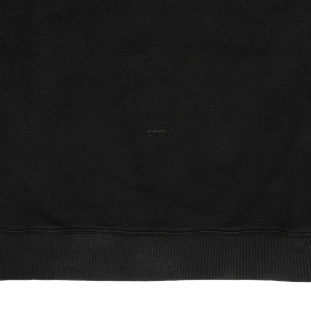 S-Class Pullover Hoodie SLA-M2745HD フーディー / BLACK