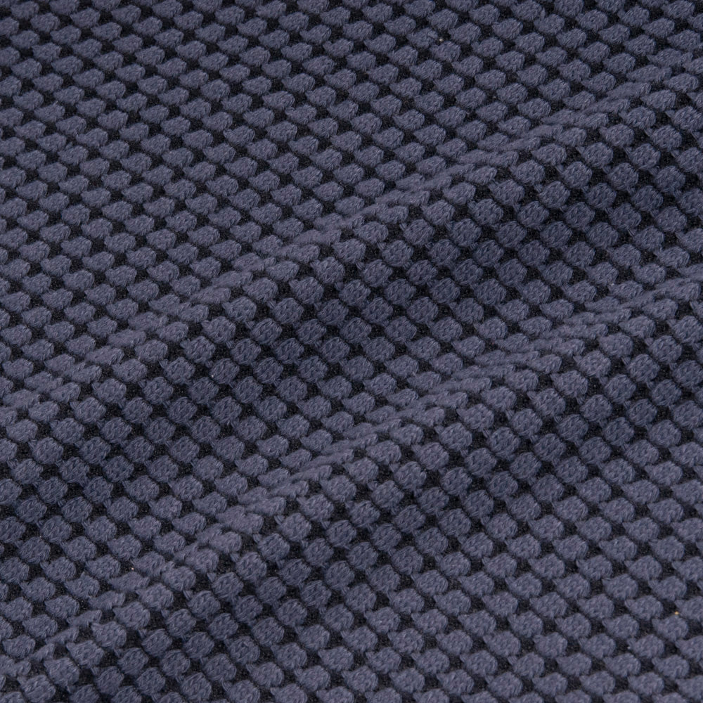 BIG WAFFLE T-SHIRT MSEA22S8266-M Tシャツ / NAVY