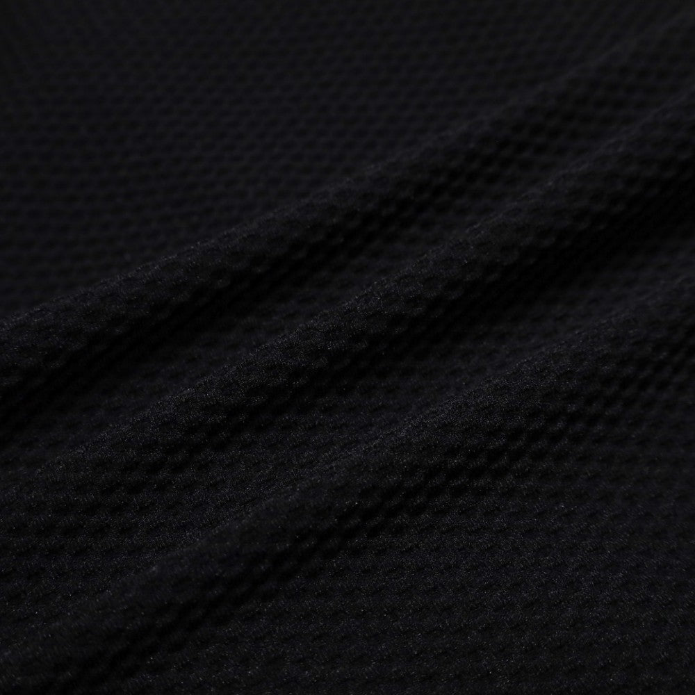 muta MARINE ムータマリン ジャケット ストレッチメッシュ ダブルジャケット MMBC-210810 BLACK