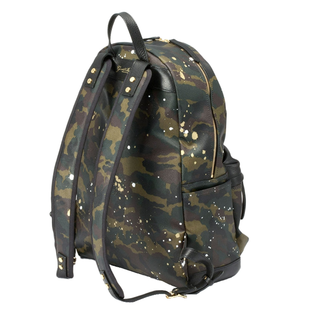 GENTIL BANDIT ジャンティバンティ バックパック GB1994-BP KHAKIxCAMO