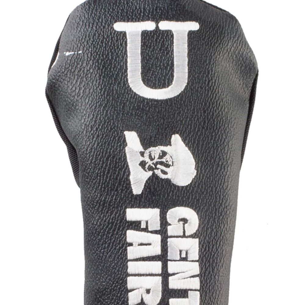 GENTIL BANDIT ジャンティバンティ FAIRWAY MOB ユーティリティヘッドカバー GBFM05 BLACKxCAMO