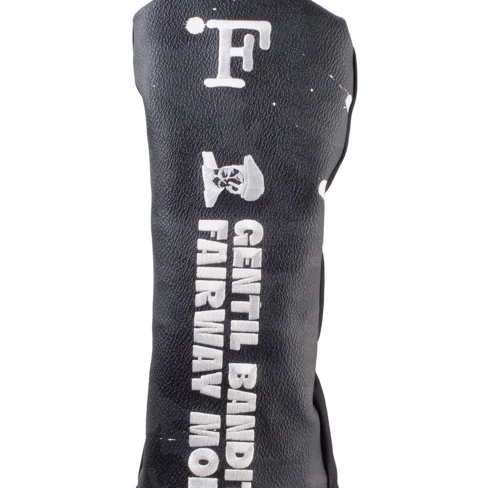 GENTIL BANDIT ジャンティバンティ FAIRWAY MOB フェアウェイウッドカバー GBFM07 BLACKxCAMO