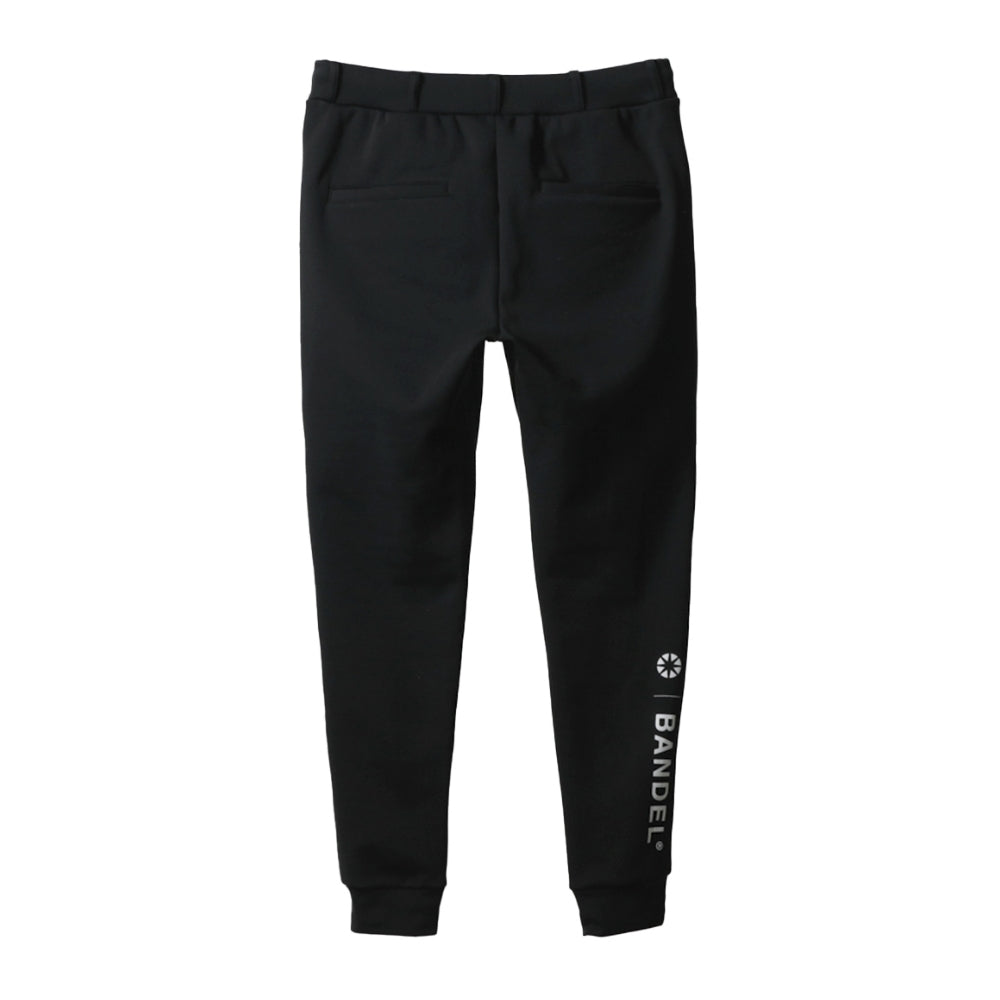 BANDEL GOLF バンデルゴルフ ロングパンツ BASIC LONG PANTS BGI-BLPT BLACK ブラック