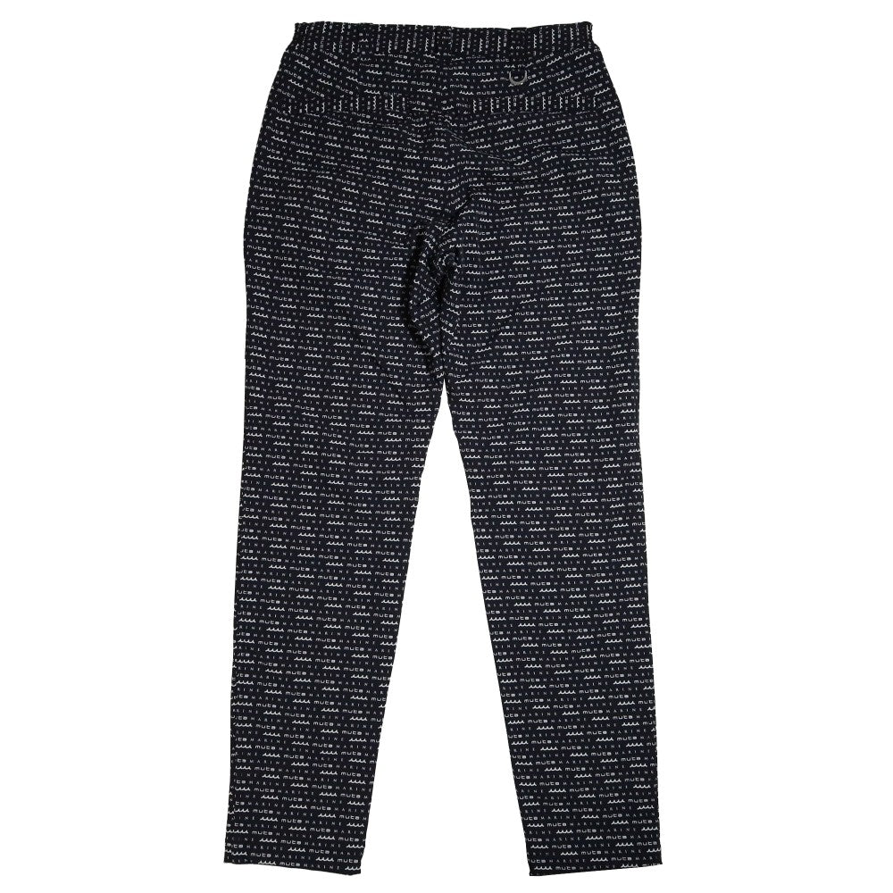 muta MARINE ムータマリン パンツ 3LAYER ボンディングパンツ(ロゴグラム) MMMK-444120 BLACK